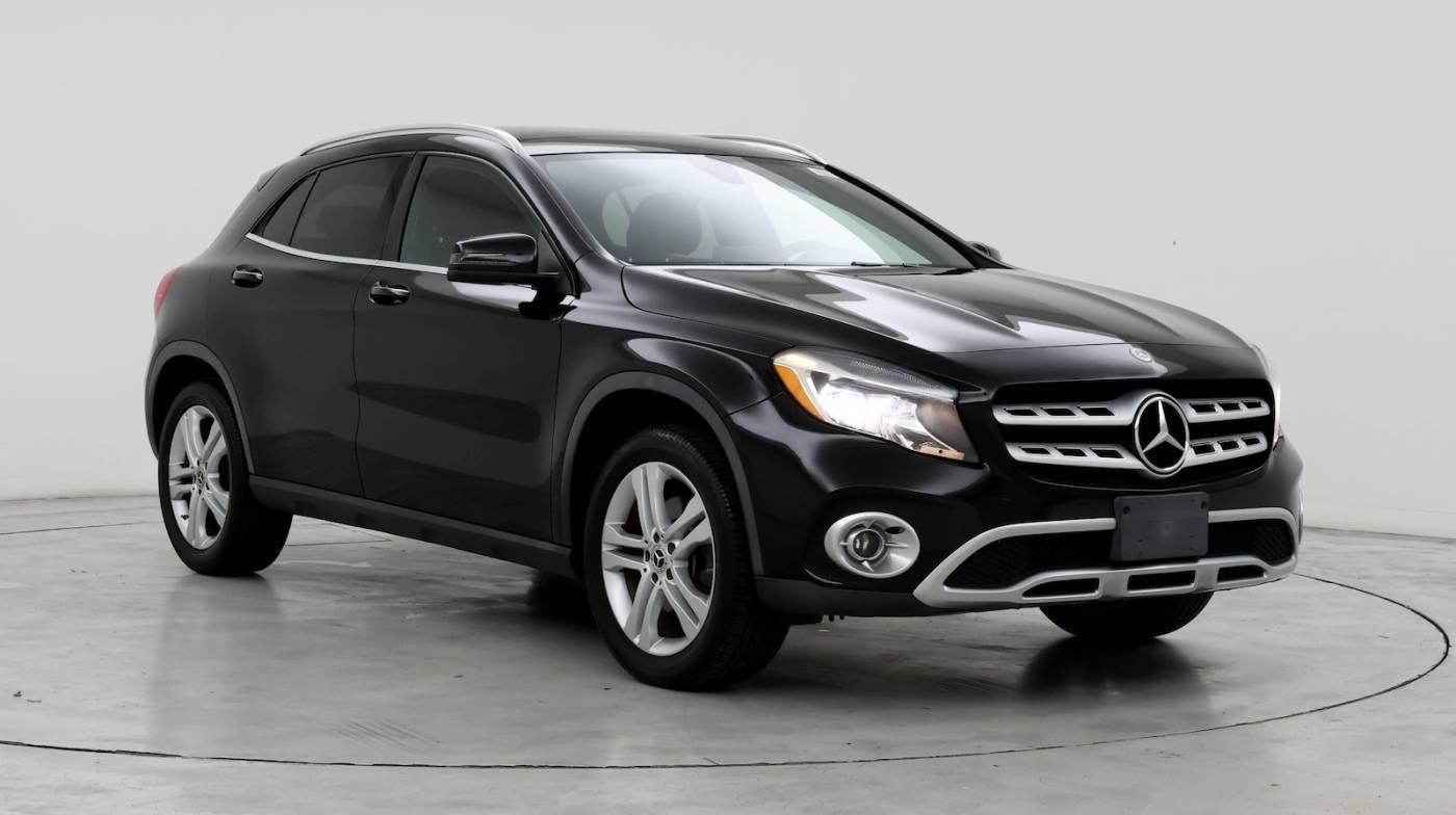 2019 Mercedes-Benz GLA GLA 250 — SUV — 59,210 mi — Naples, FL
