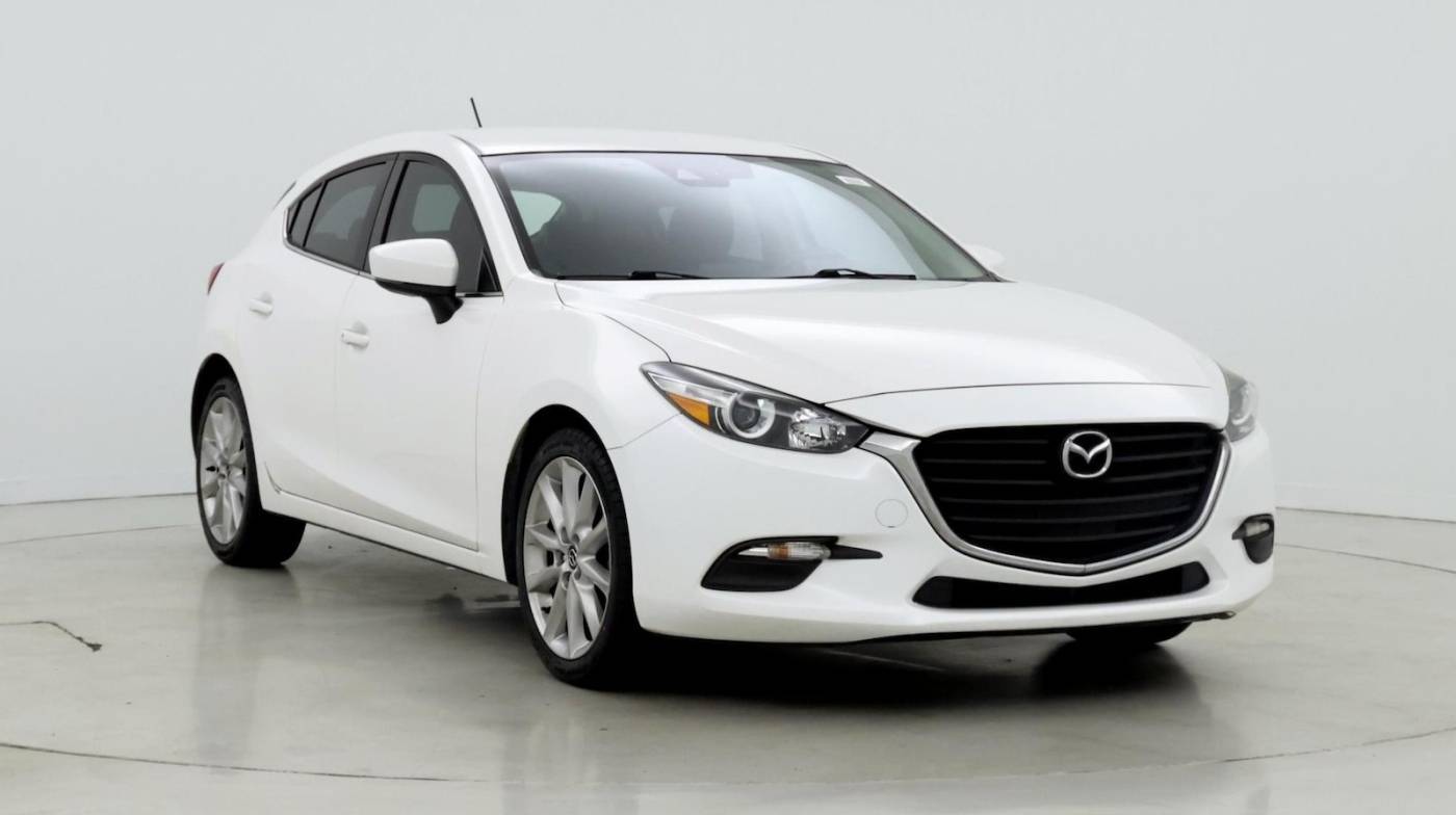 2017 Mazda Mazda3 Touring — Hatchback — 119,122 mi — Naples, FL