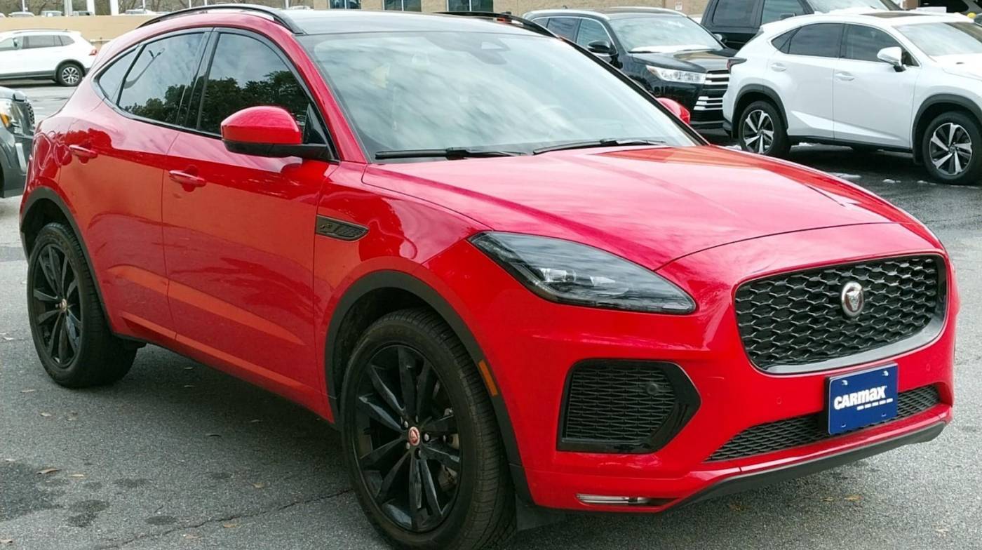 2022 Jaguar E-PACE 300 Sport — SUV — 25,395 mi — Naples, FL