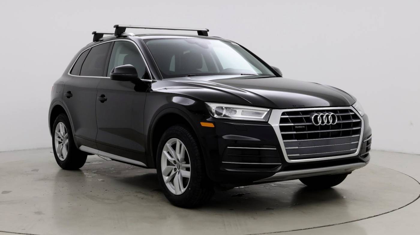 2020 Audi Q5 Premium — SUV — 57,908 mi — Naples, FL