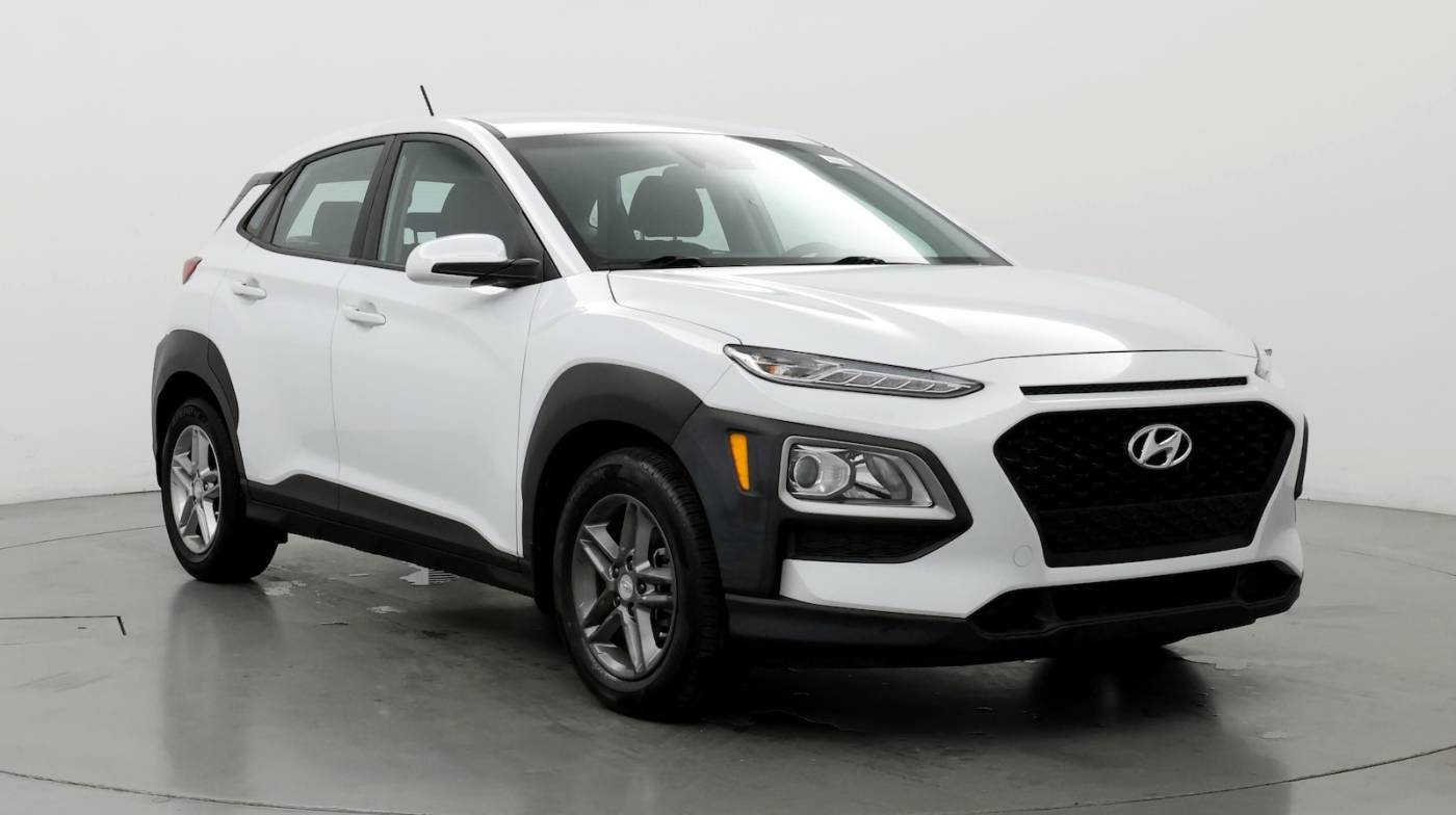 2020 Hyundai Kona SE — SUV — 27,496 mi — Naples, FL