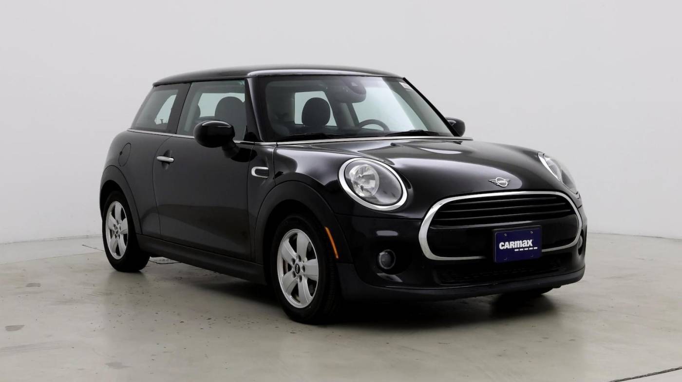 2020 MINI Hardtop Cooper — Hatchback — 53,735 mi — Naples, FL