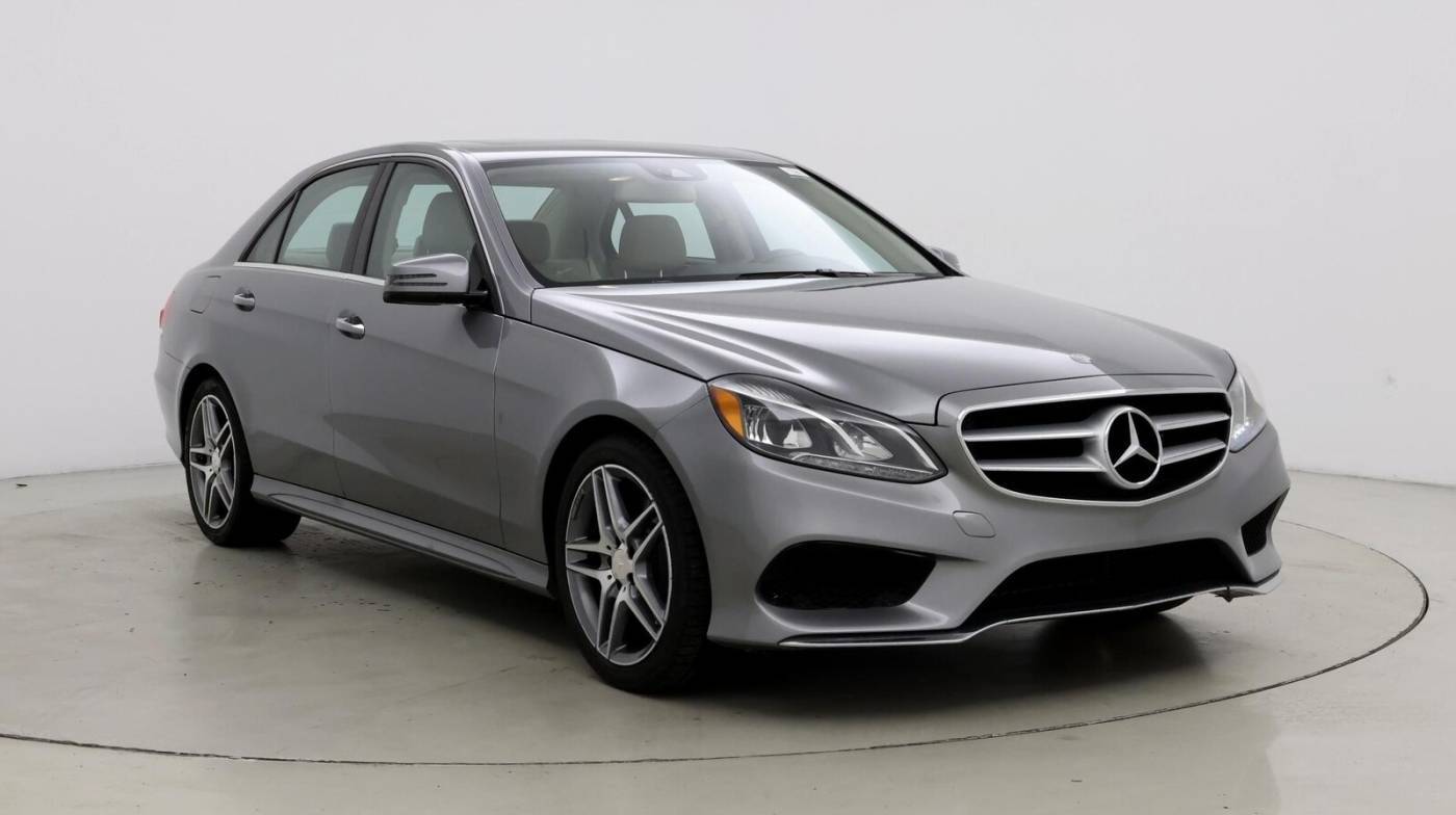 2014 Mercedes-Benz E-Class E 350 — Sedan — 56,118 mi — Naples, FL