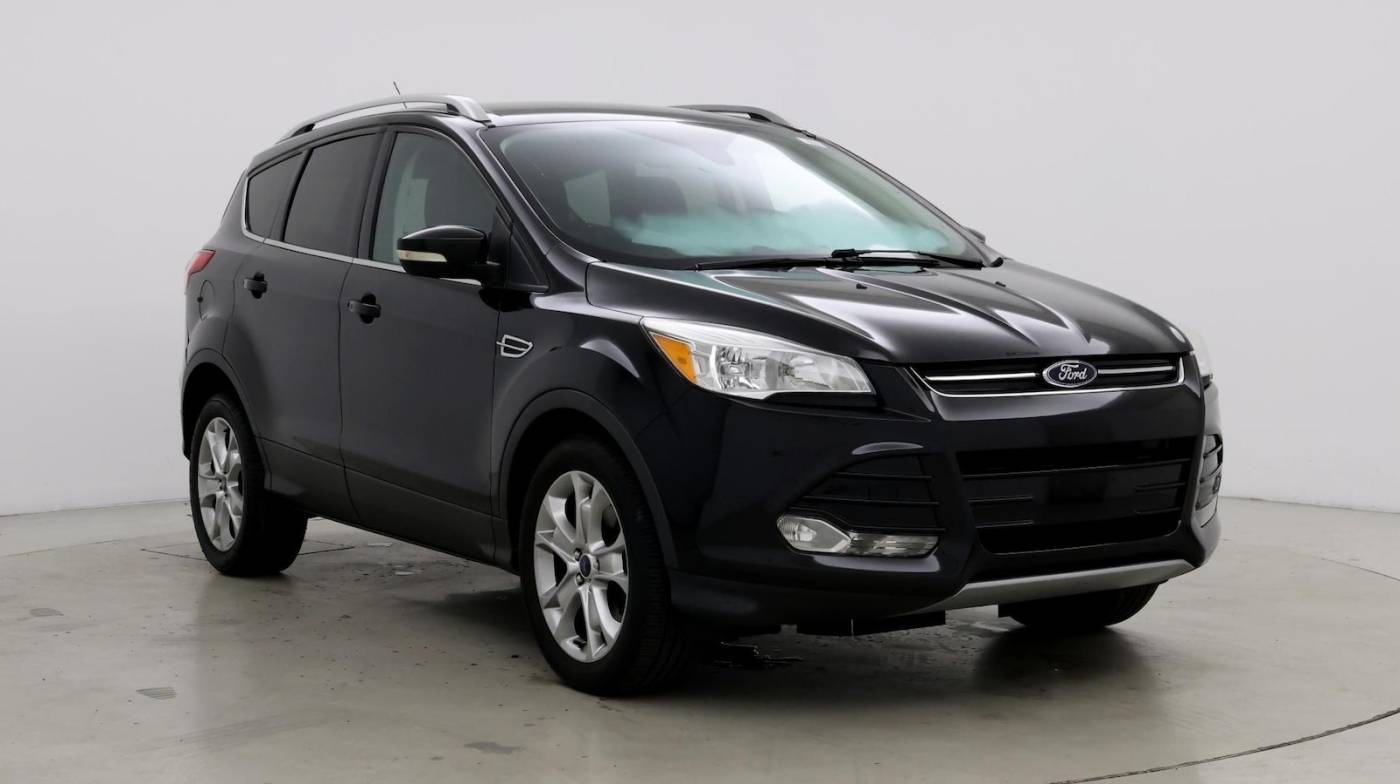 2014 Ford Escape Titanium — SUV — 72,953 mi — Naples, FL