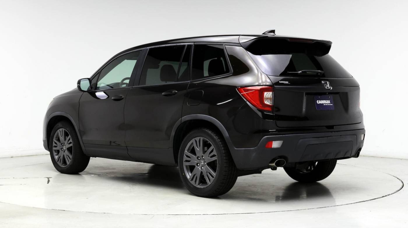2019 Honda Passport EX-L — SUV — 54,058 mi — Naples, FL