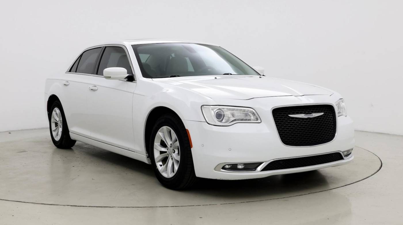 2016 Chrysler 300 Anniversary Edition — Sedan — 43,564 mi — Naples, FL