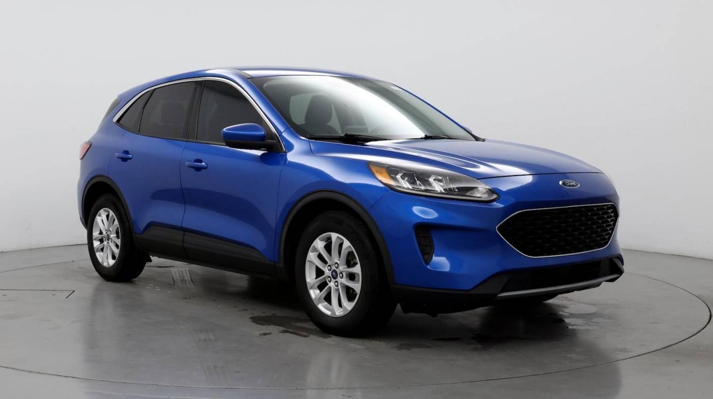 2020 Ford Escape SE — SUV — 48,004 mi — Naples, FL