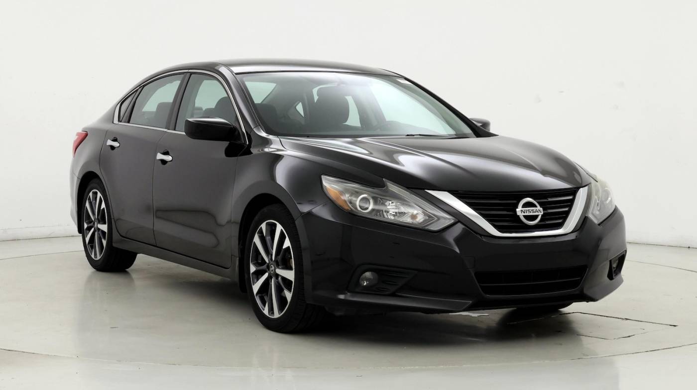 2016 Nissan Altima 2.5 SR — Sedan — 77,149 mi — Naples, FL