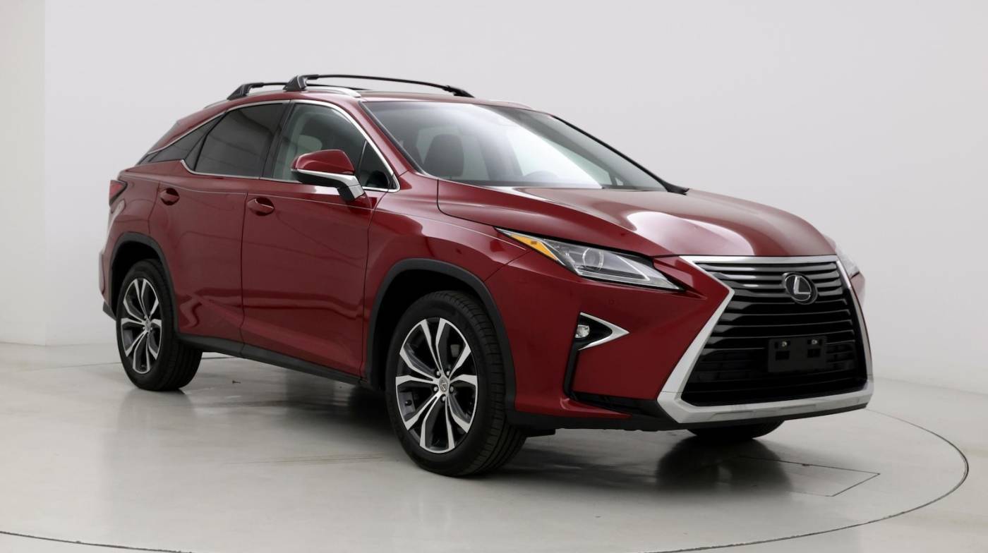 2017 Lexus RX RX 350 — SUV — 74,248 mi — Naples, FL
