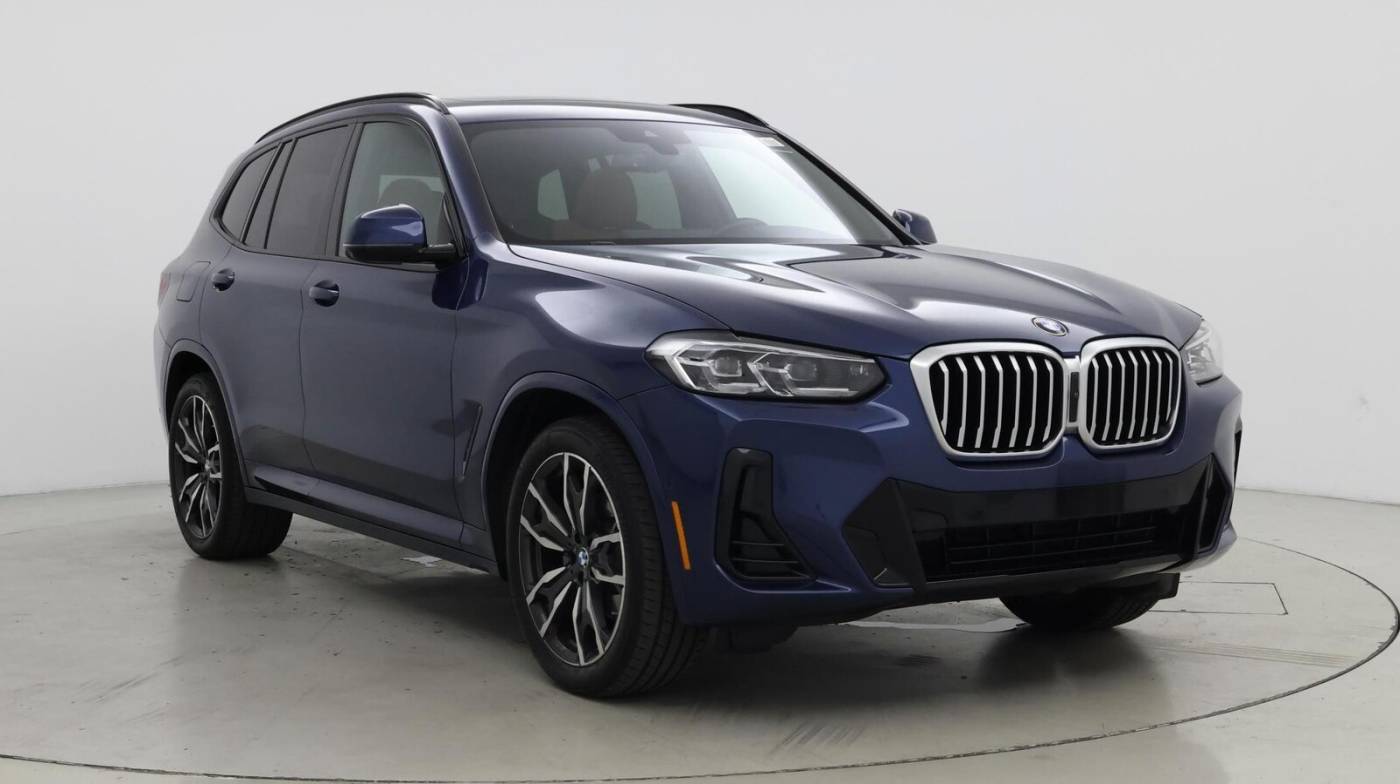 2022 BMW X3 30i — SUV — 19,186 mi — Naples, FL