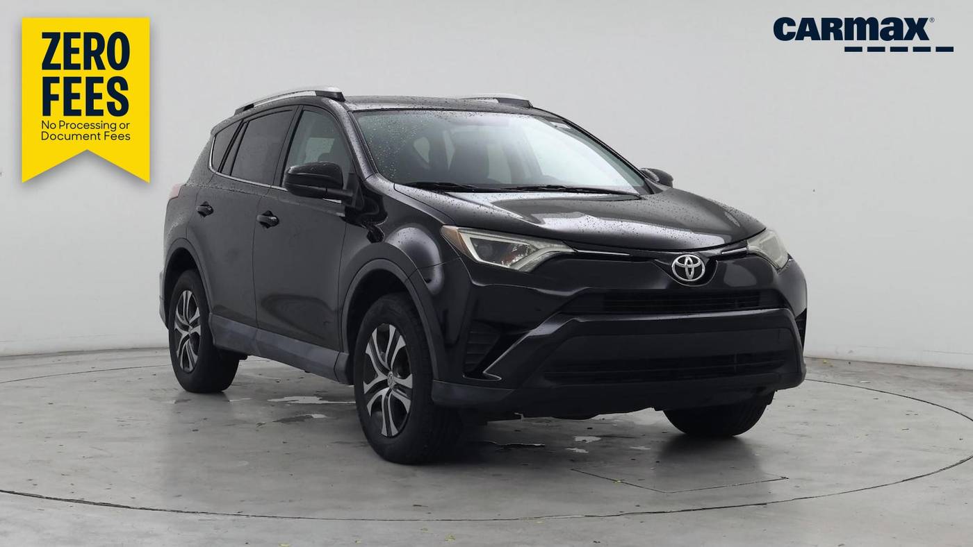 2016 Toyota RAV4 LE