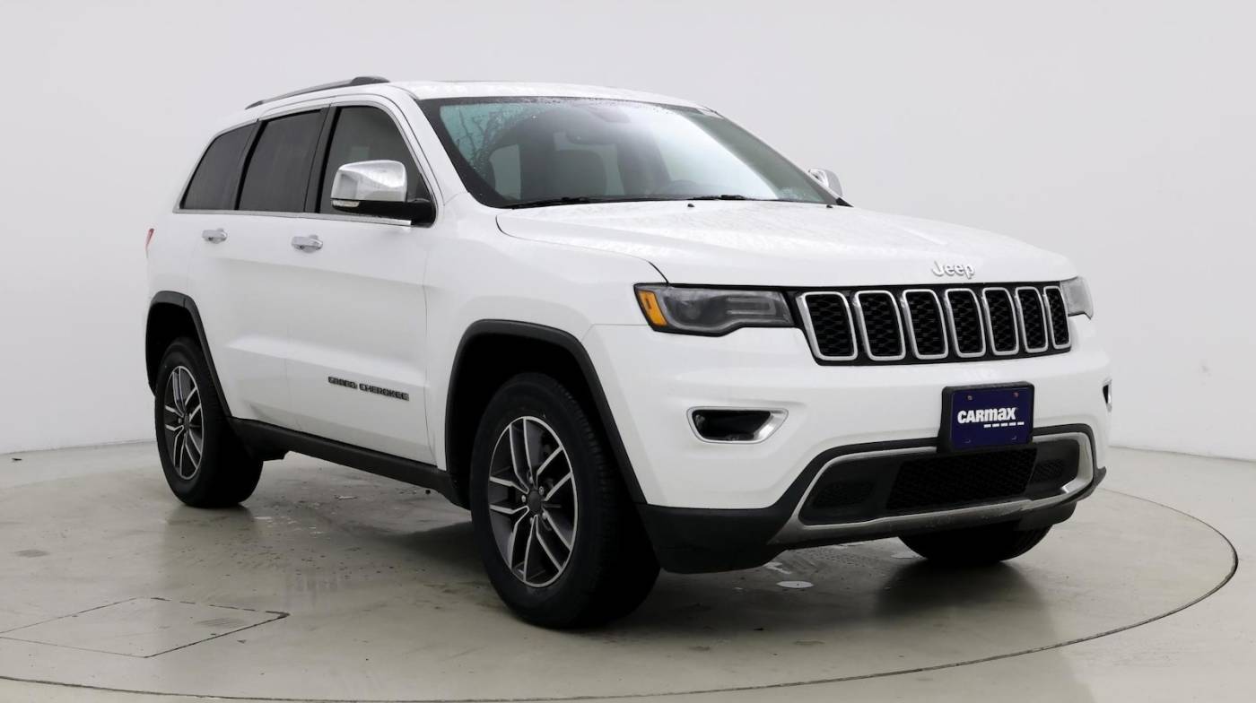 2019 Jeep Grand Cherokee Limited — SUV — 44,885 mi — Naples, FL