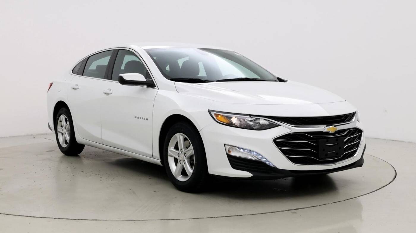 2022 Chevrolet Malibu LT — Sedan — 48,821 mi — Naples, FL