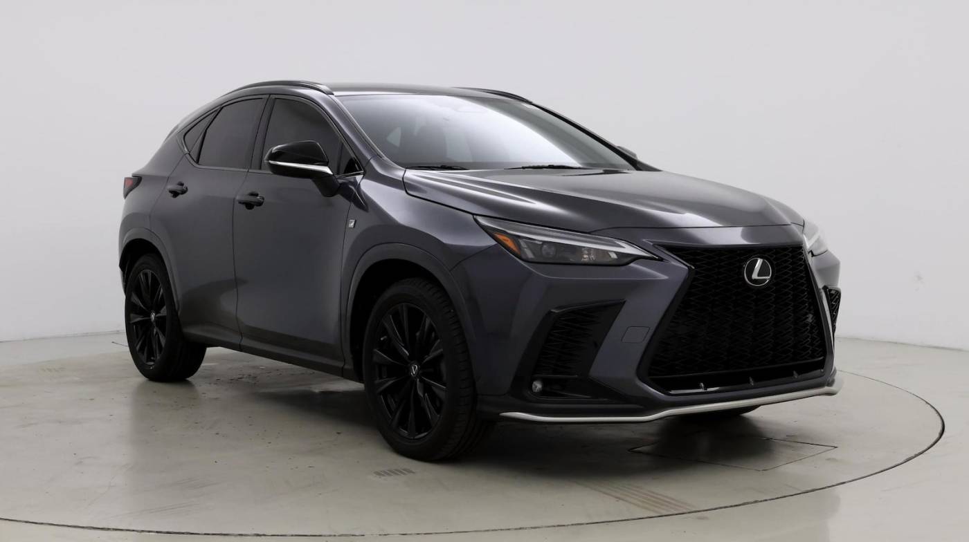 2022 Lexus NX NX 350 F SPORT Handling — SUV — 30,441 mi — Naples, FL