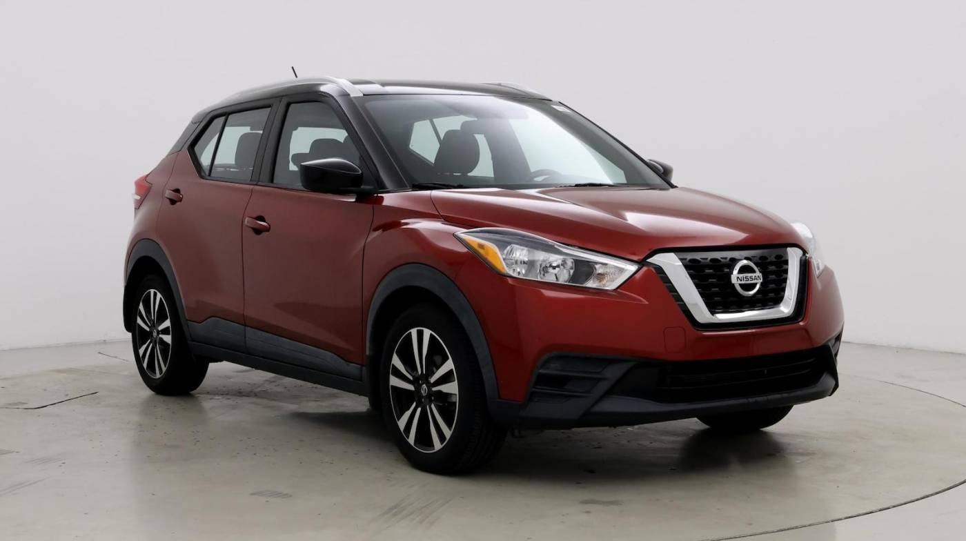 2019 Nissan Kicks SV — SUV — 5,933 mi — Naples, FL