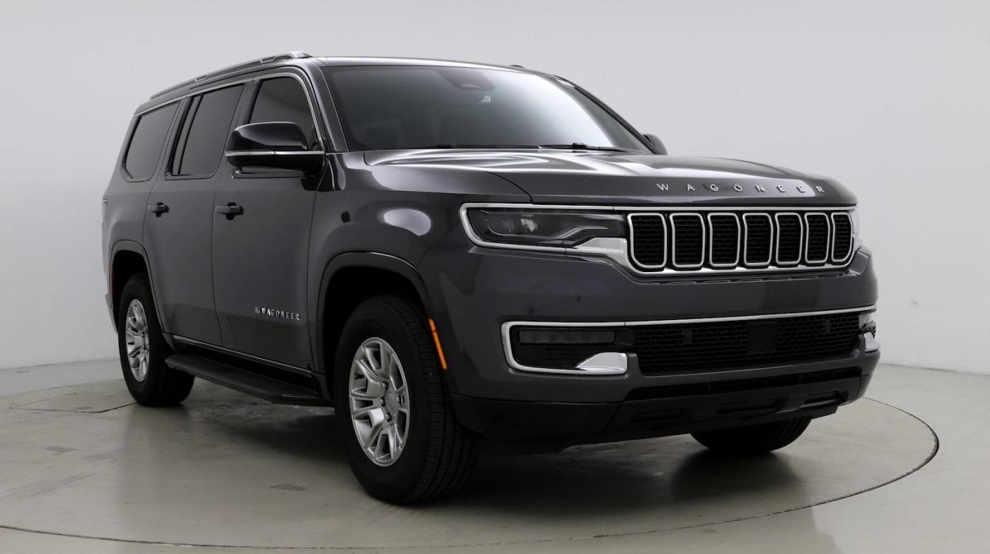 2024 Jeep Wagoneer Series I — SUV — 647 mi — Naples, FL