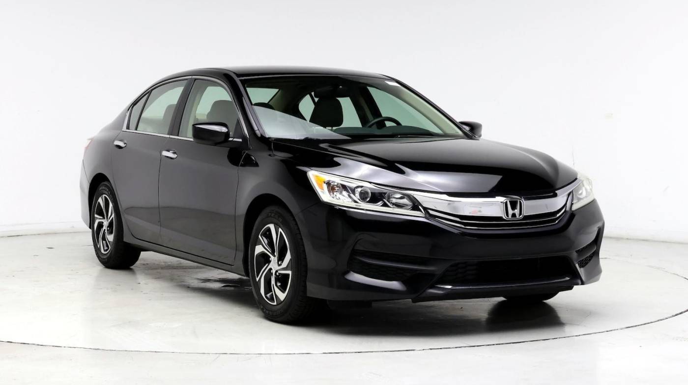 2016 Honda Accord LX — Sedan — 108,043 mi — Naples, FL