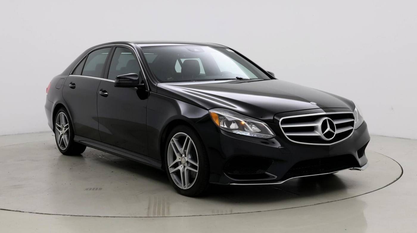 2014 Mercedes-Benz E-Class E 350 — Sedan — 59,165 mi — Naples, FL