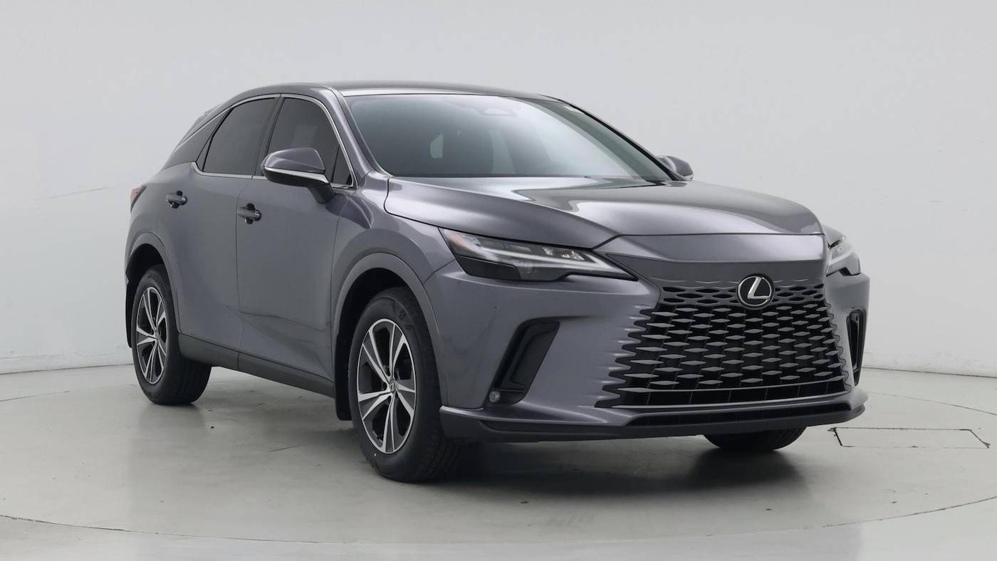 2023 Lexus RX RX 350