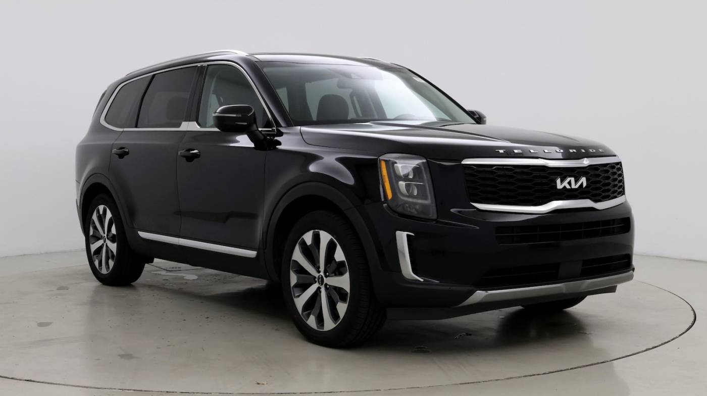 2022 Kia Telluride EX — SUV — 78,323 mi — Naples, FL