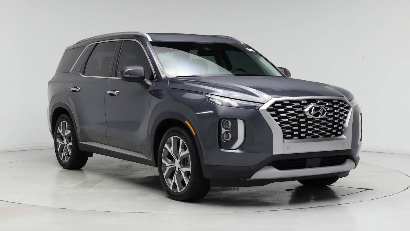 2022 Hyundai Palisade