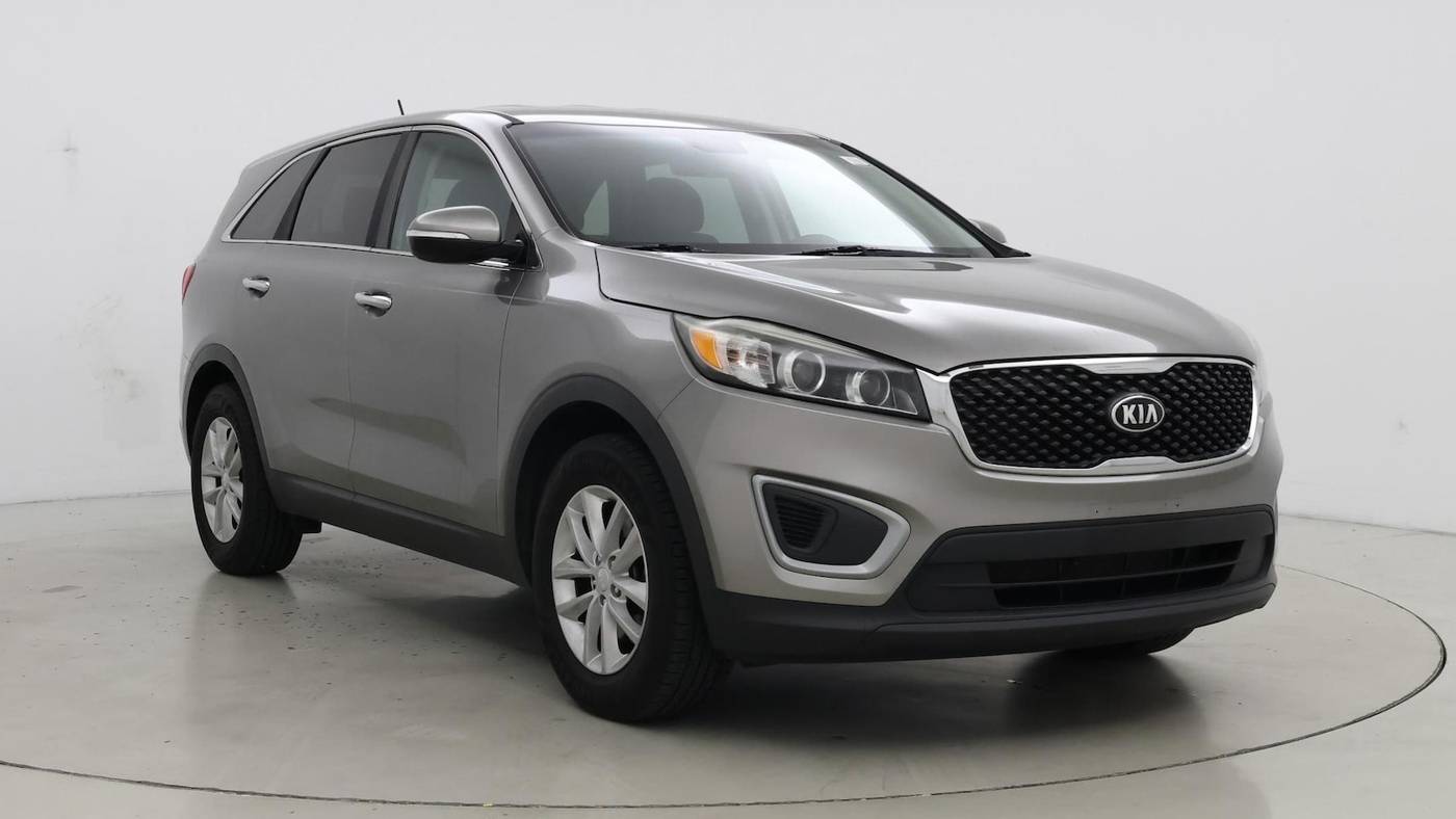 2018 Kia Sorento L