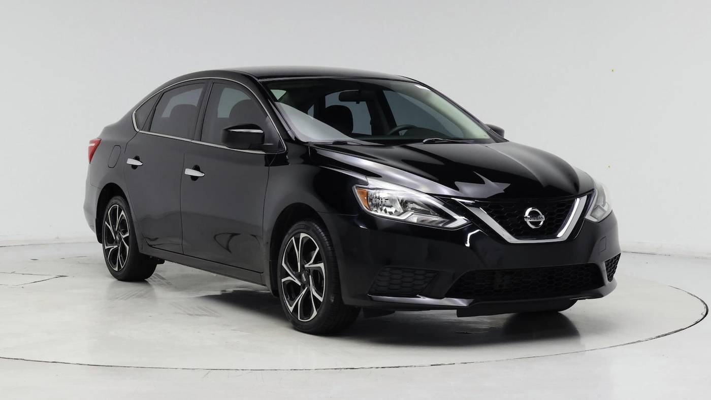 2019 Nissan Sentra