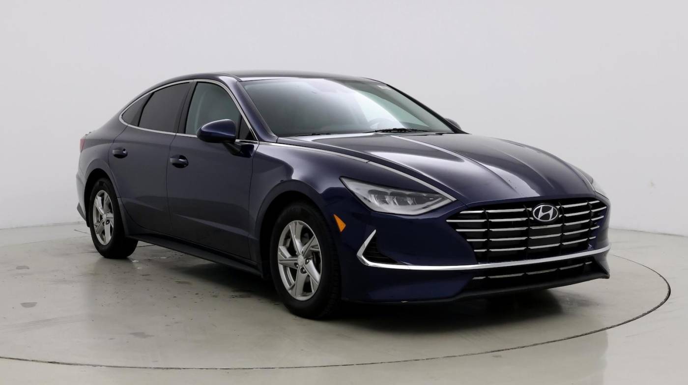 2021 Hyundai Sonata SE — Sedan — 55,442 mi — Naples, FL