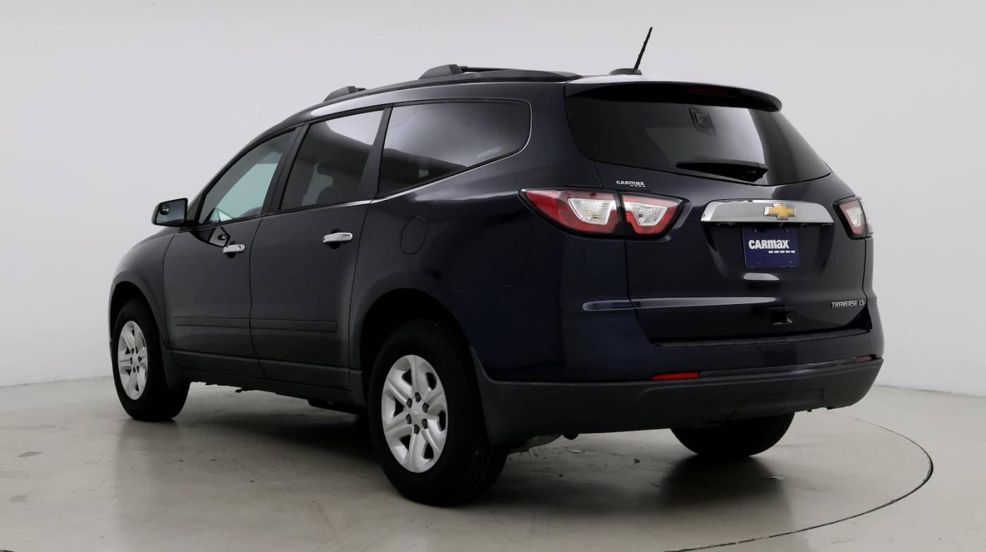 2016 Chevrolet Traverse LS — SUV — 60,897 mi — Naples, FL