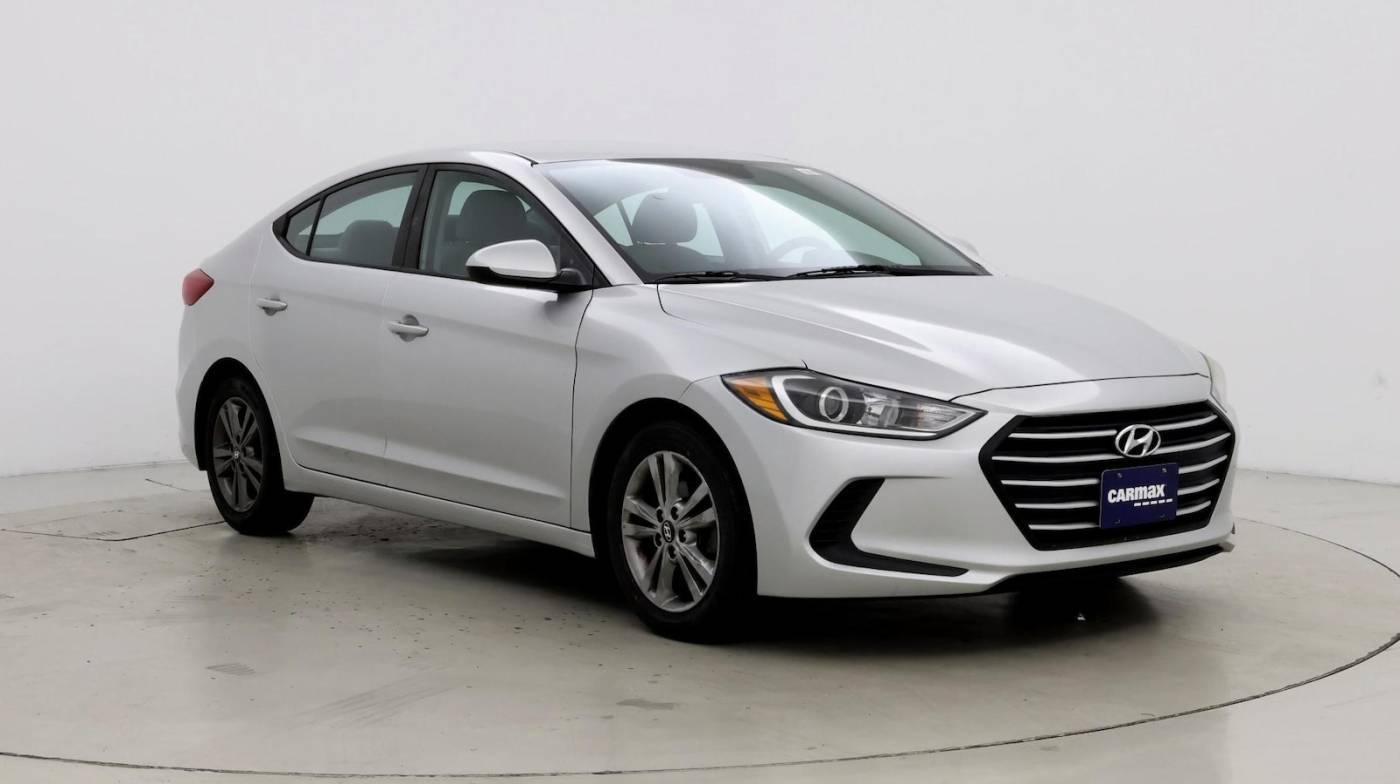 2018 Hyundai Elantra SEL — Sedan — 85,394 mi — Naples, FL
