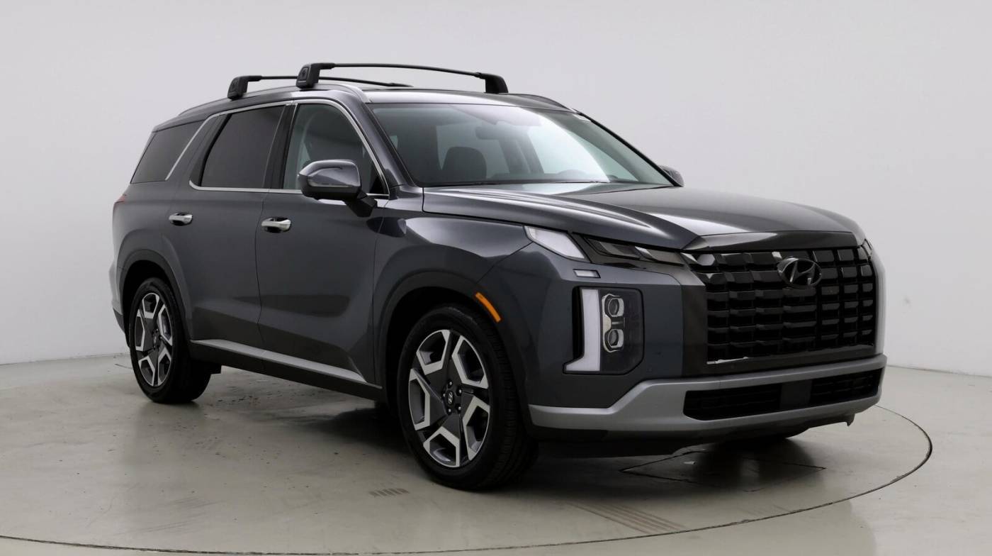 2023 Hyundai Palisade SEL — SUV — 24,217 mi — Naples, FL