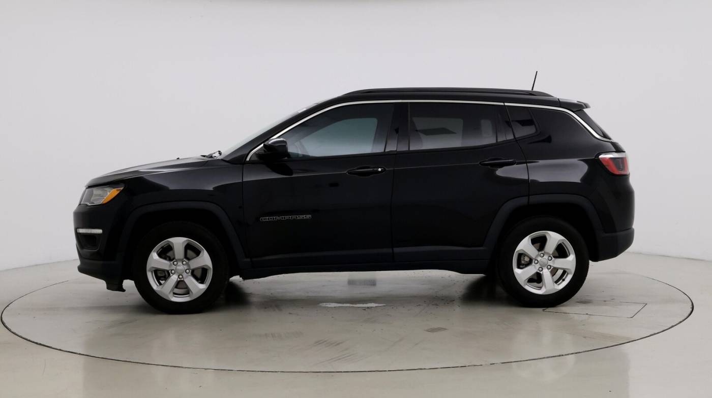 2019 Jeep Compass Latitude — SUV — 66,706 mi — Naples, FL