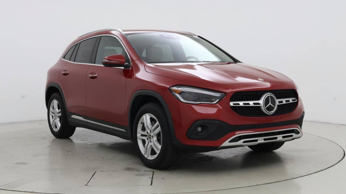 2021 Mercedes-Benz GLA-Class GLA 250