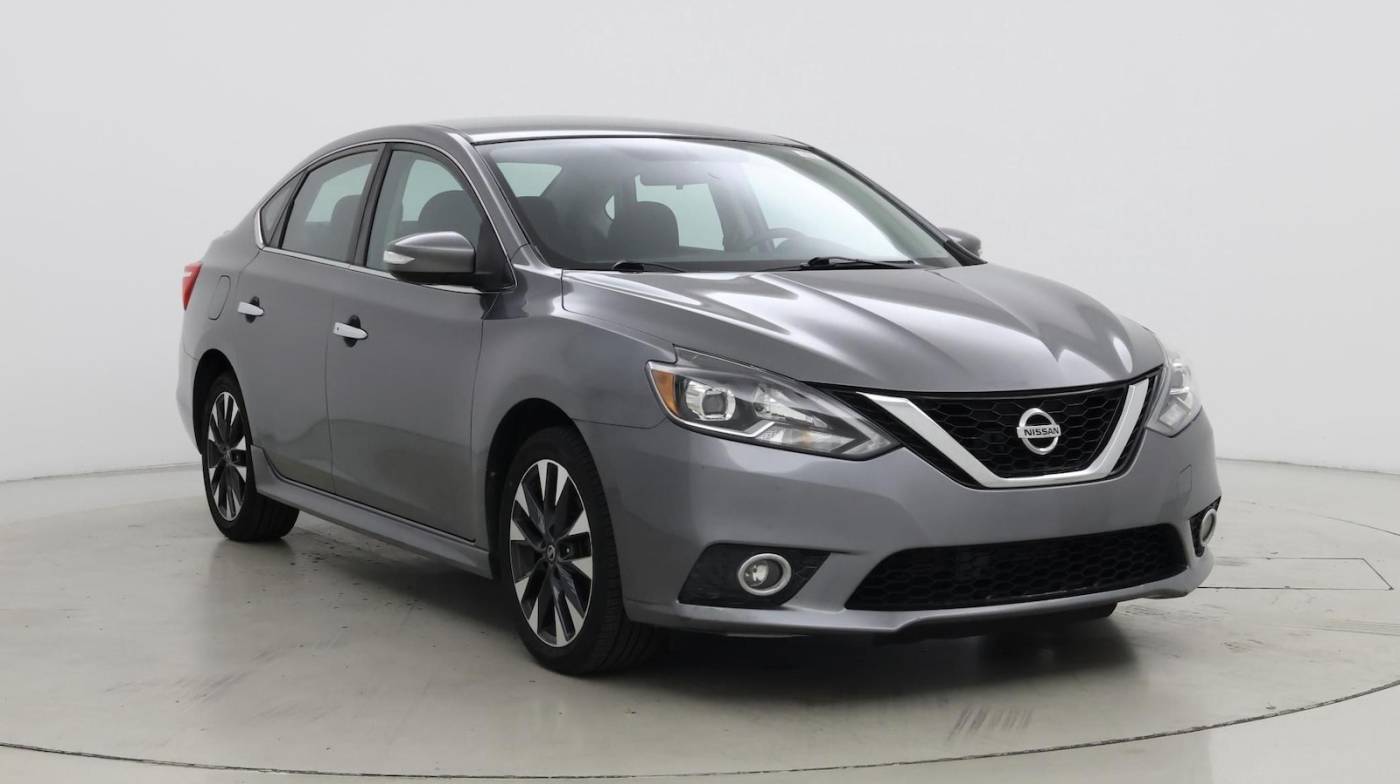 2017 Nissan Sentra SR — Sedan — 82,898 mi — Naples, FL