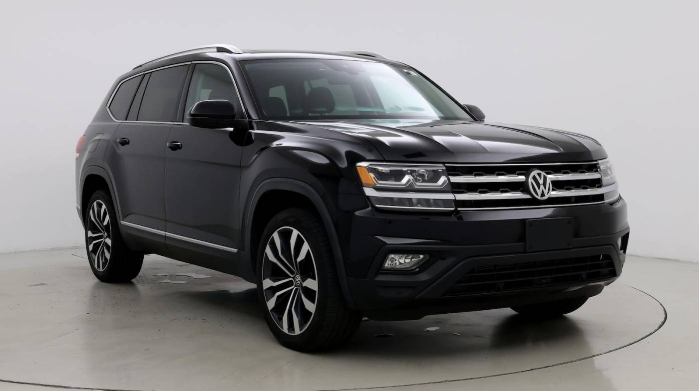 2019 Volkswagen Atlas SEL Premium — SUV — 46,658 mi — Naples, FL