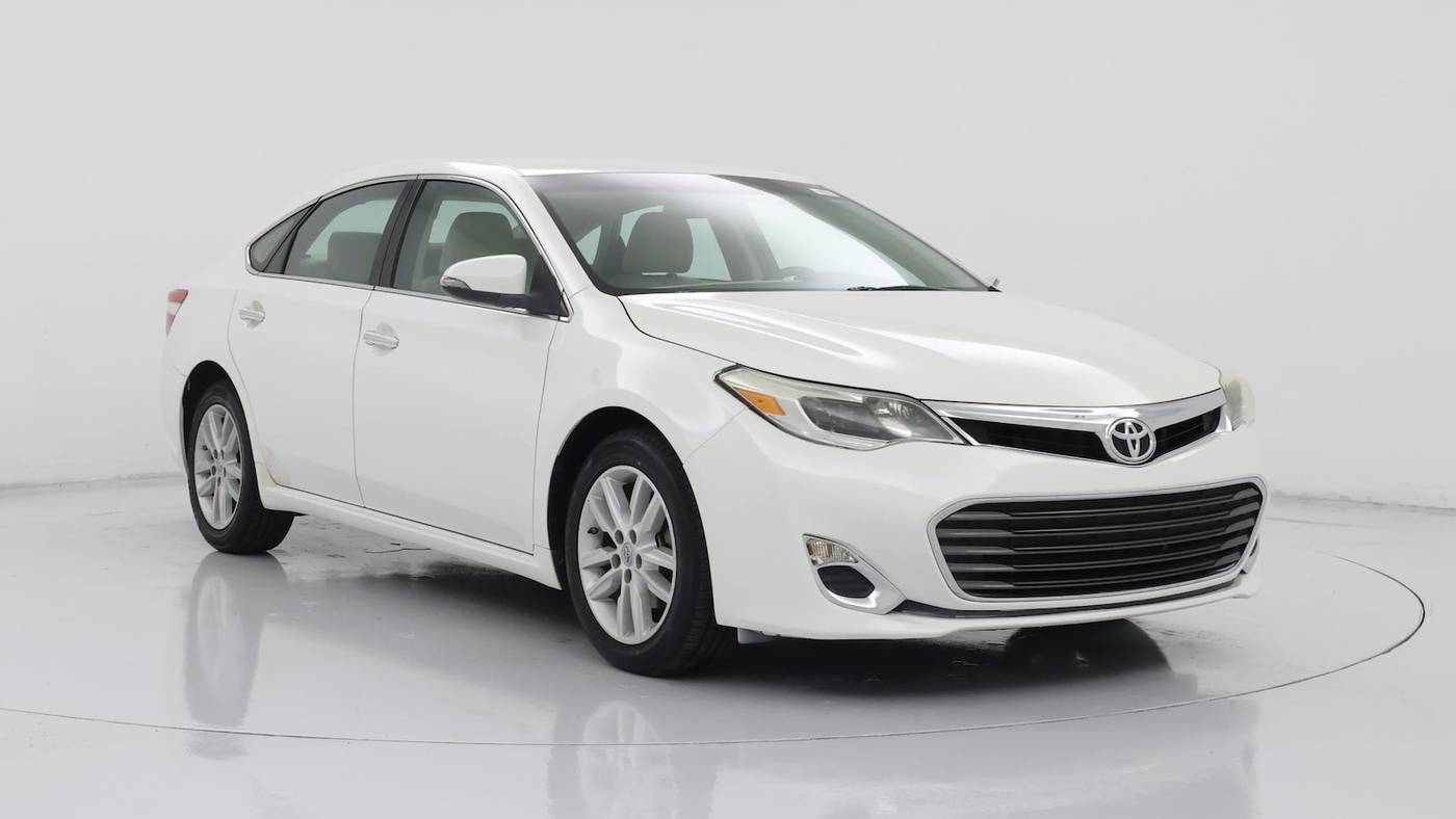 2015 Toyota Avalon