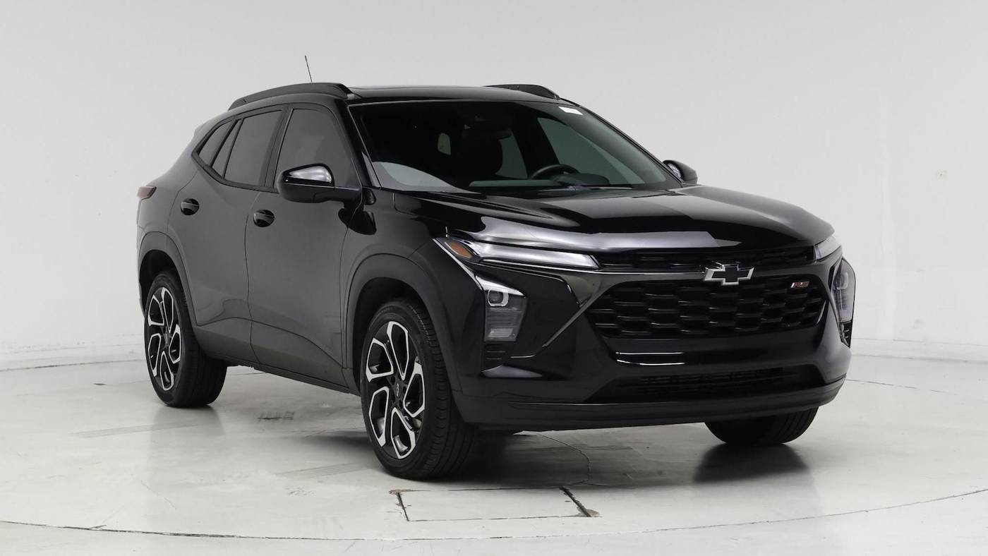 2024 Chevrolet Trax