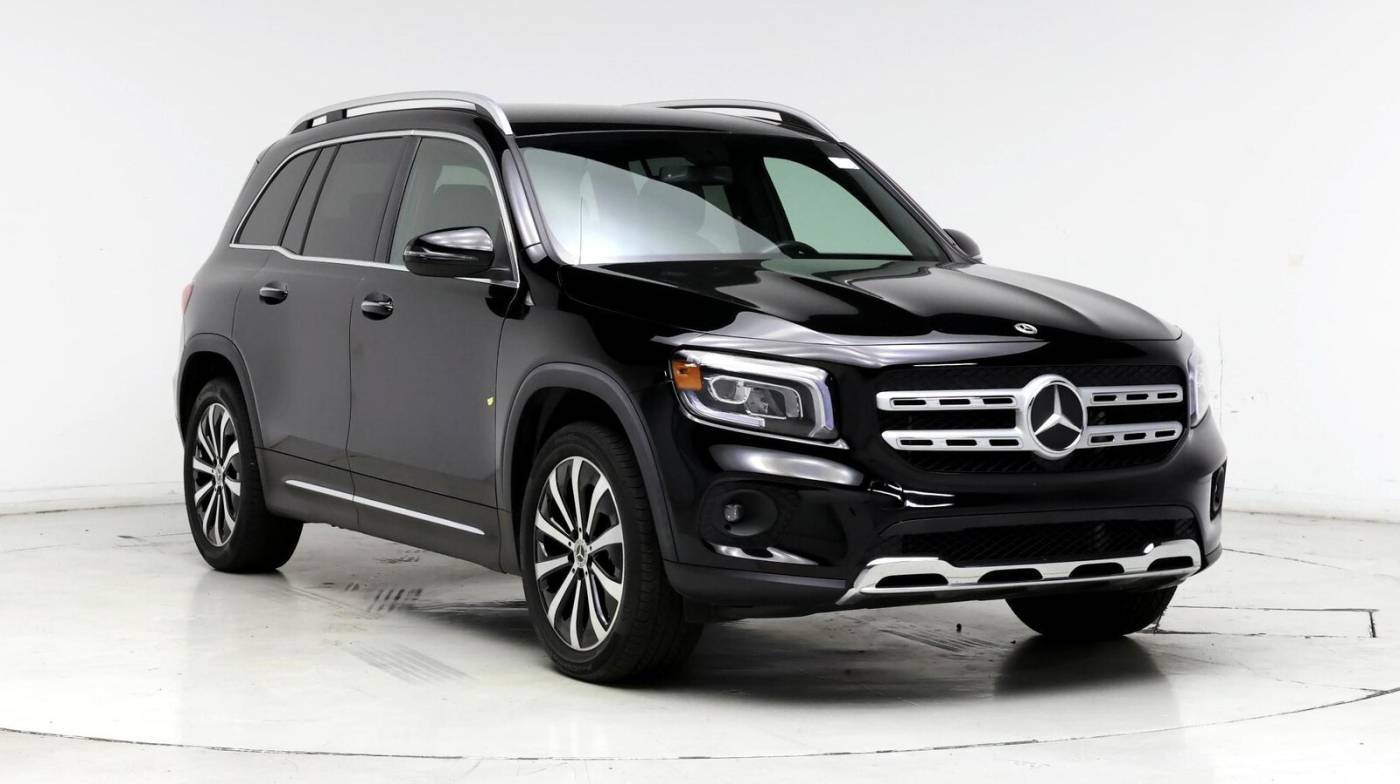 2021 Mercedes-Benz GLB GLB 250 — SUV — 24,386 mi — Naples, FL