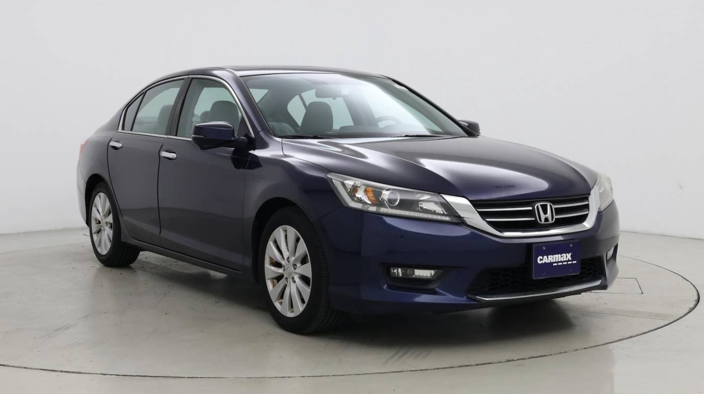 2014 Honda Accord EX — Sedan — 51,906 mi — Naples, FL