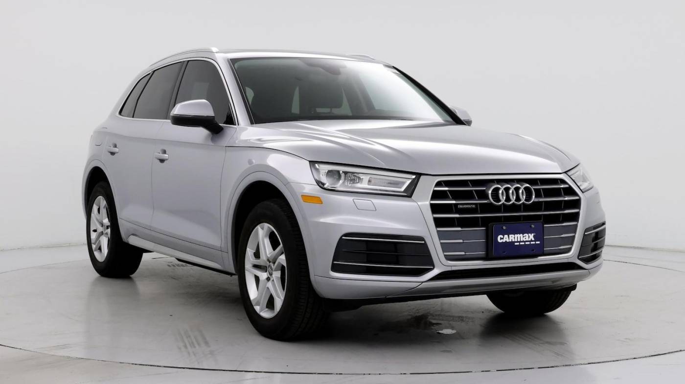 2019 Audi Q5 Premium — SUV — 47,017 mi — Naples, FL