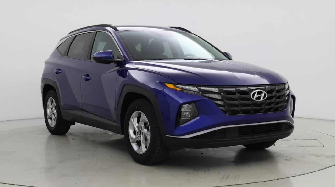 2022 Hyundai Tucson SEL — SUV — 38,300 mi — Naples, FL
