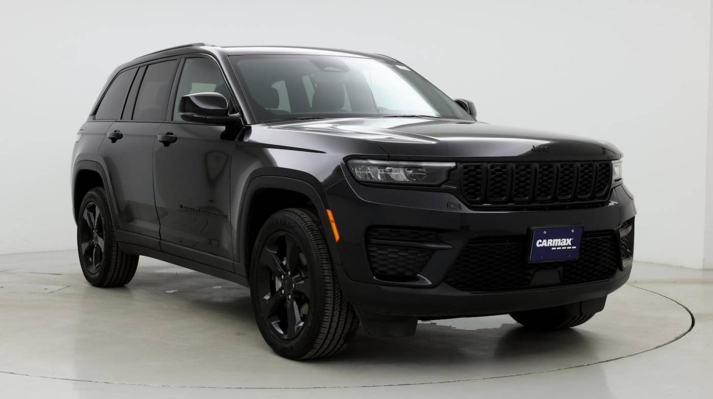 2023 Jeep Grand Cherokee Altitude X — SUV — 3,022 mi — Naples, FL