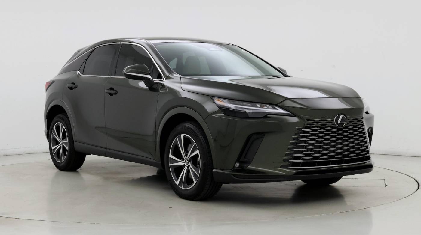 2023 Lexus RX RX 350 — SUV — 8,430 mi — Naples, FL