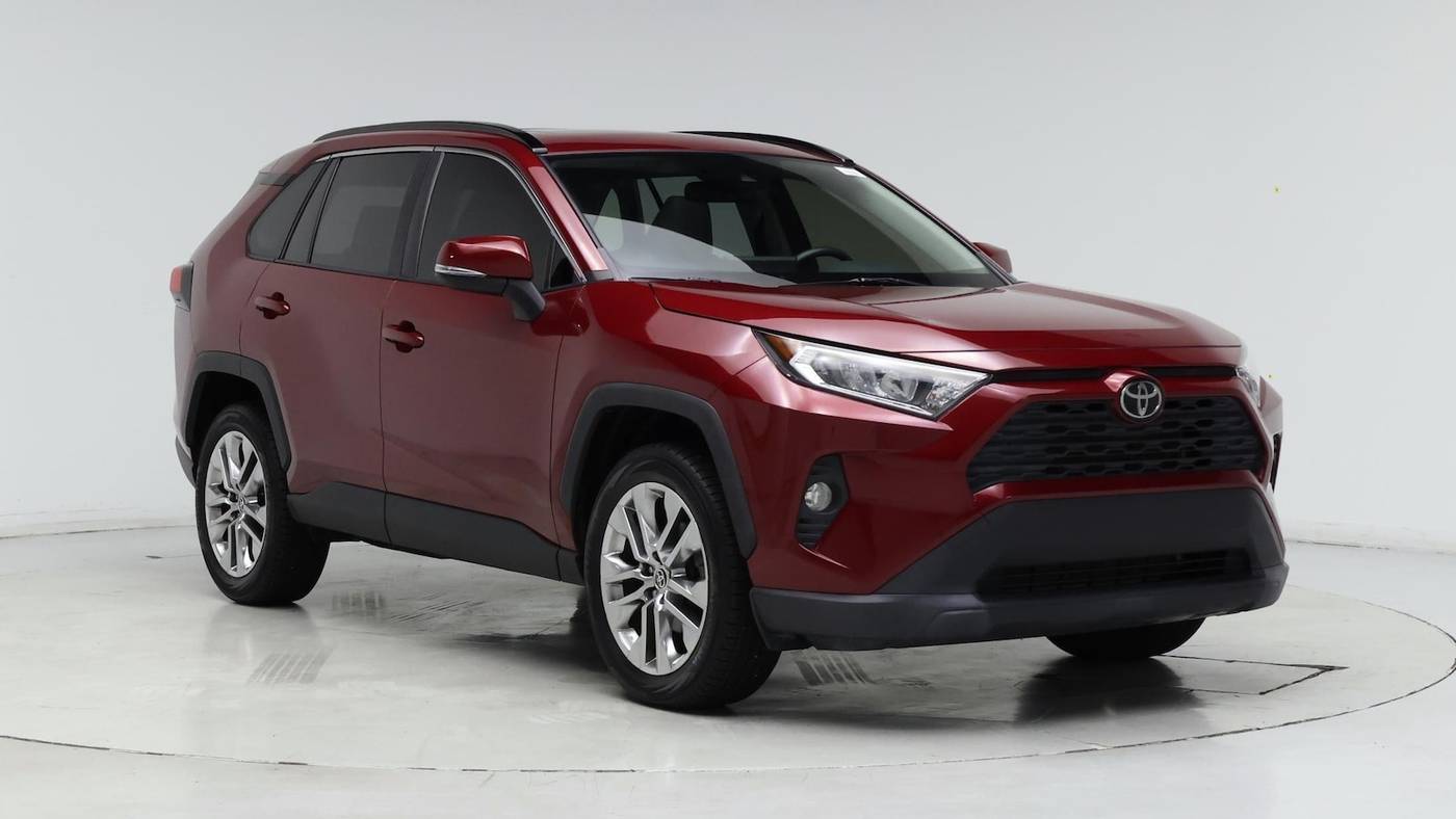2020 Toyota RAV4