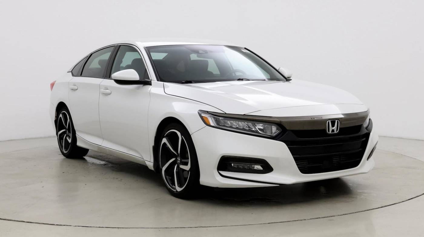 2020 Honda Accord Sport — Sedan — 33,871 mi — Naples, FL