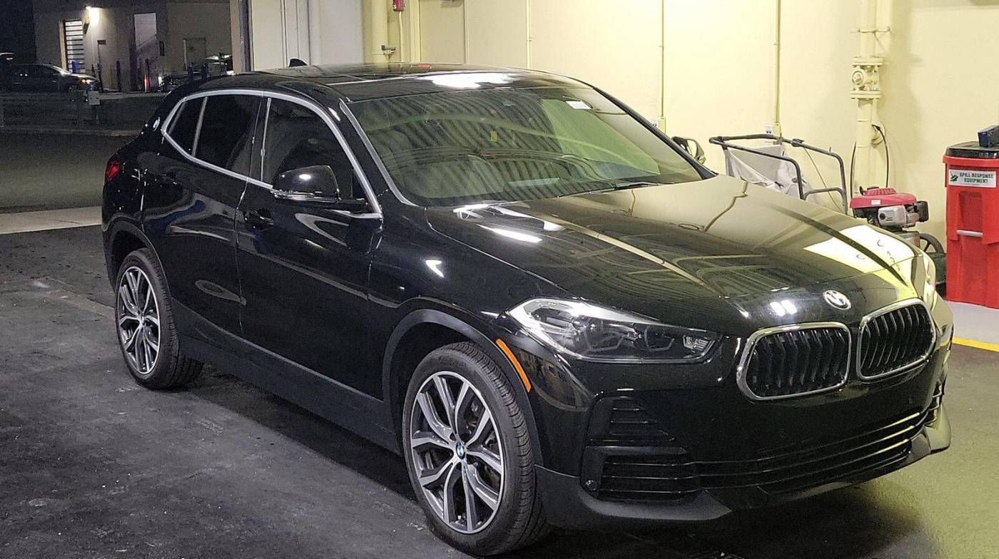 2021 BMW X2 28i — SUV — 33,423 mi — Naples, FL