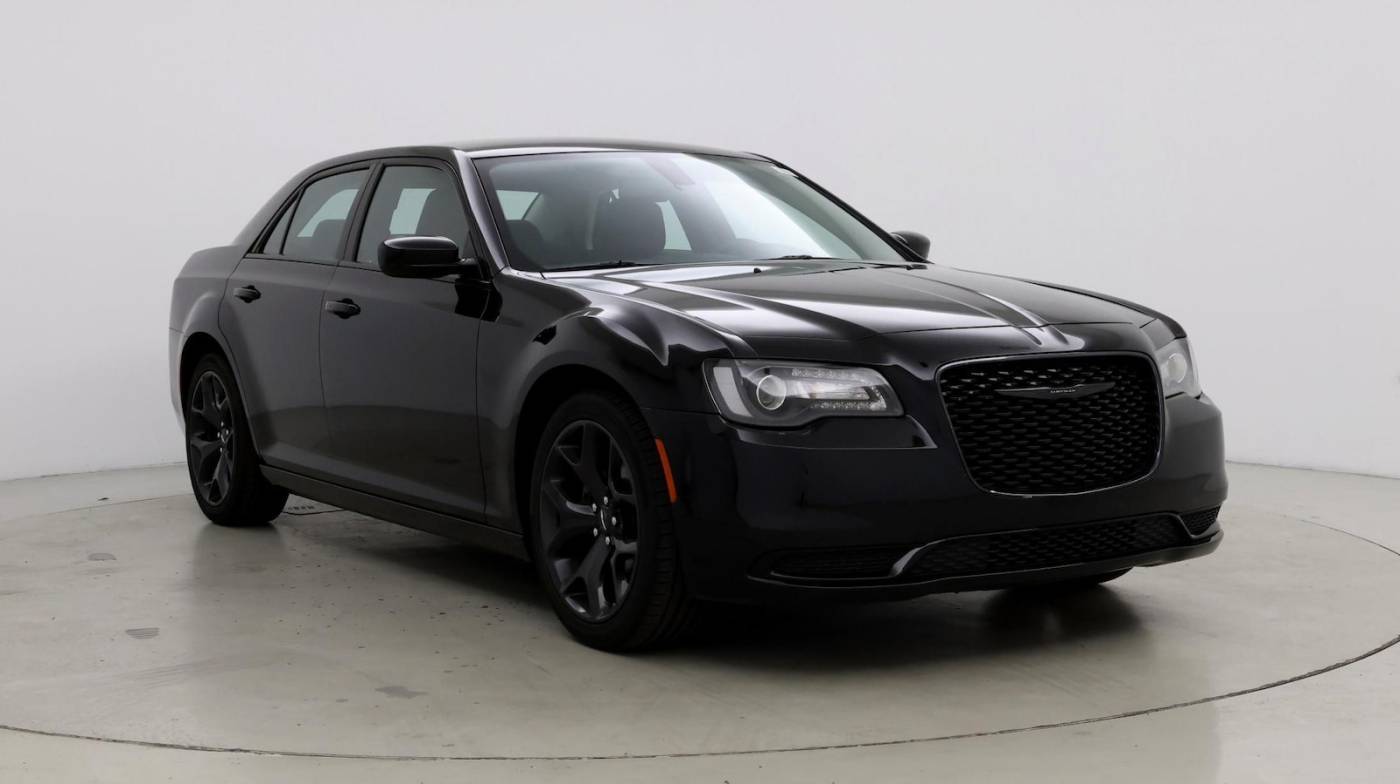 2022 Chrysler 300 Touring — Sedan — 39,022 mi — Naples, FL
