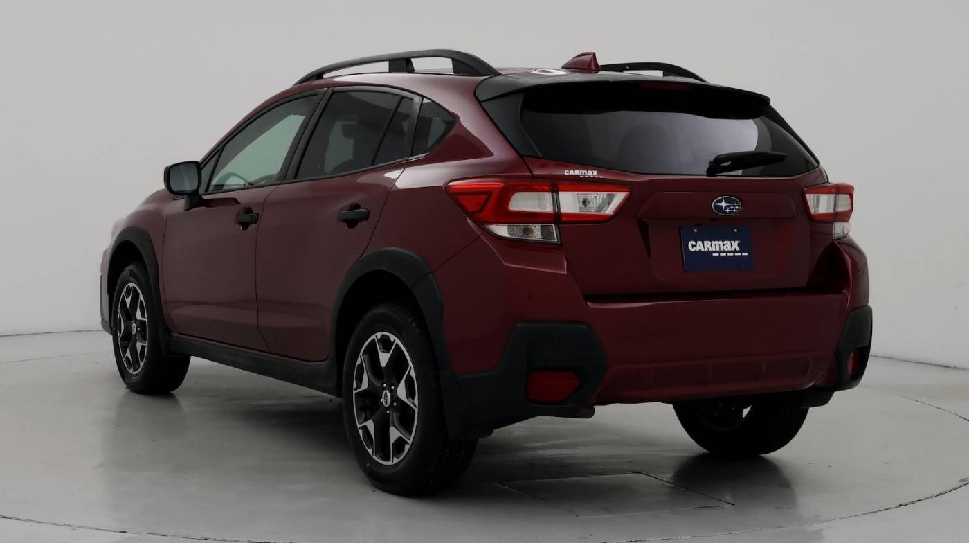 2018 Subaru Crosstrek Premium — SUV — 48,634 mi — Naples, FL