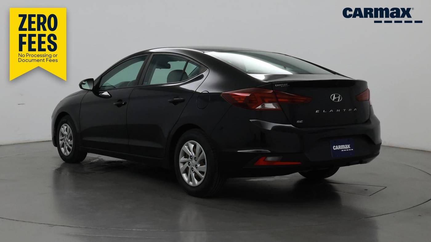2020 Hyundai Elantra SE