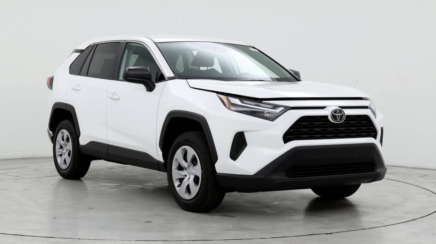 2024 Toyota RAV4 LE — SUV — 26,143 mi — Naples, FL